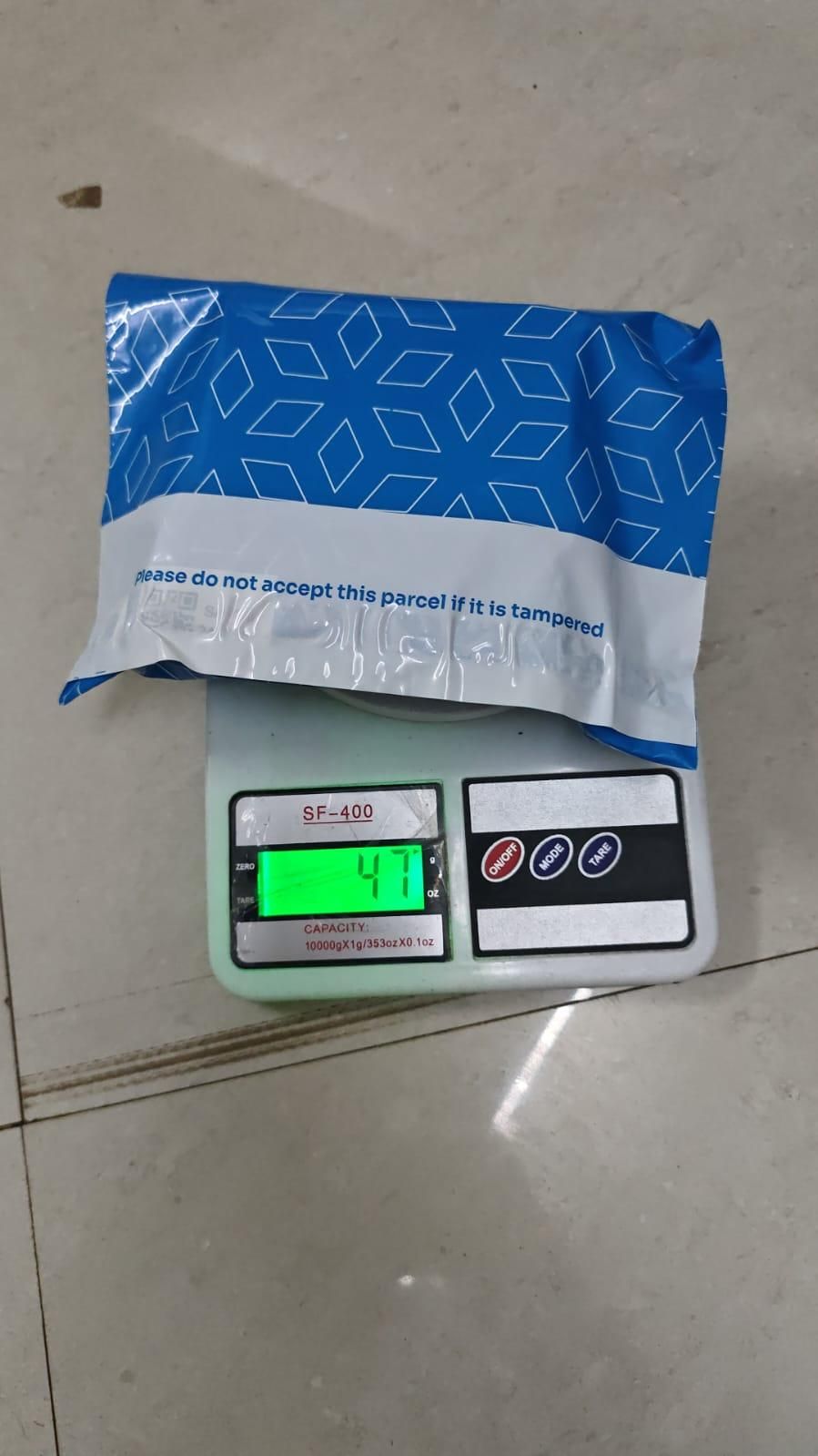 Fixora Digital Clock Keychain (Assorted Colors)