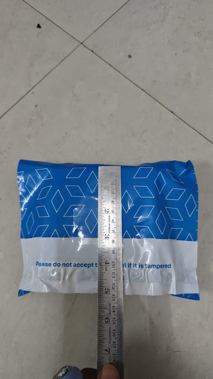 Fixora Digital Clock Keychain (Assorted Colors)