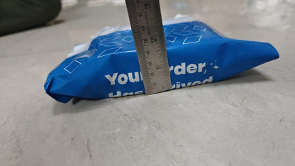 Fixora Digital Clock Keychain (Assorted Colors)