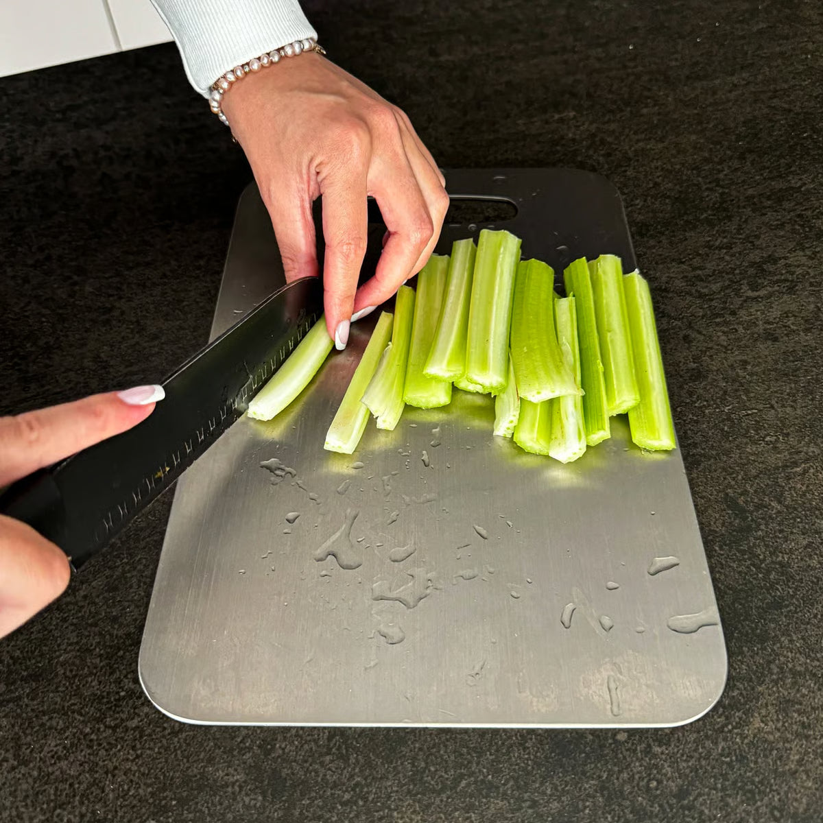 Titanium Cutting Board